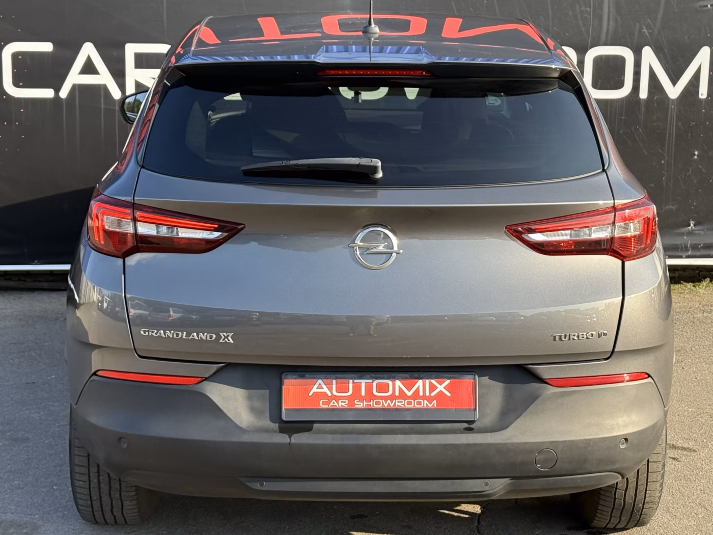 Opel Grandland X фото 5
