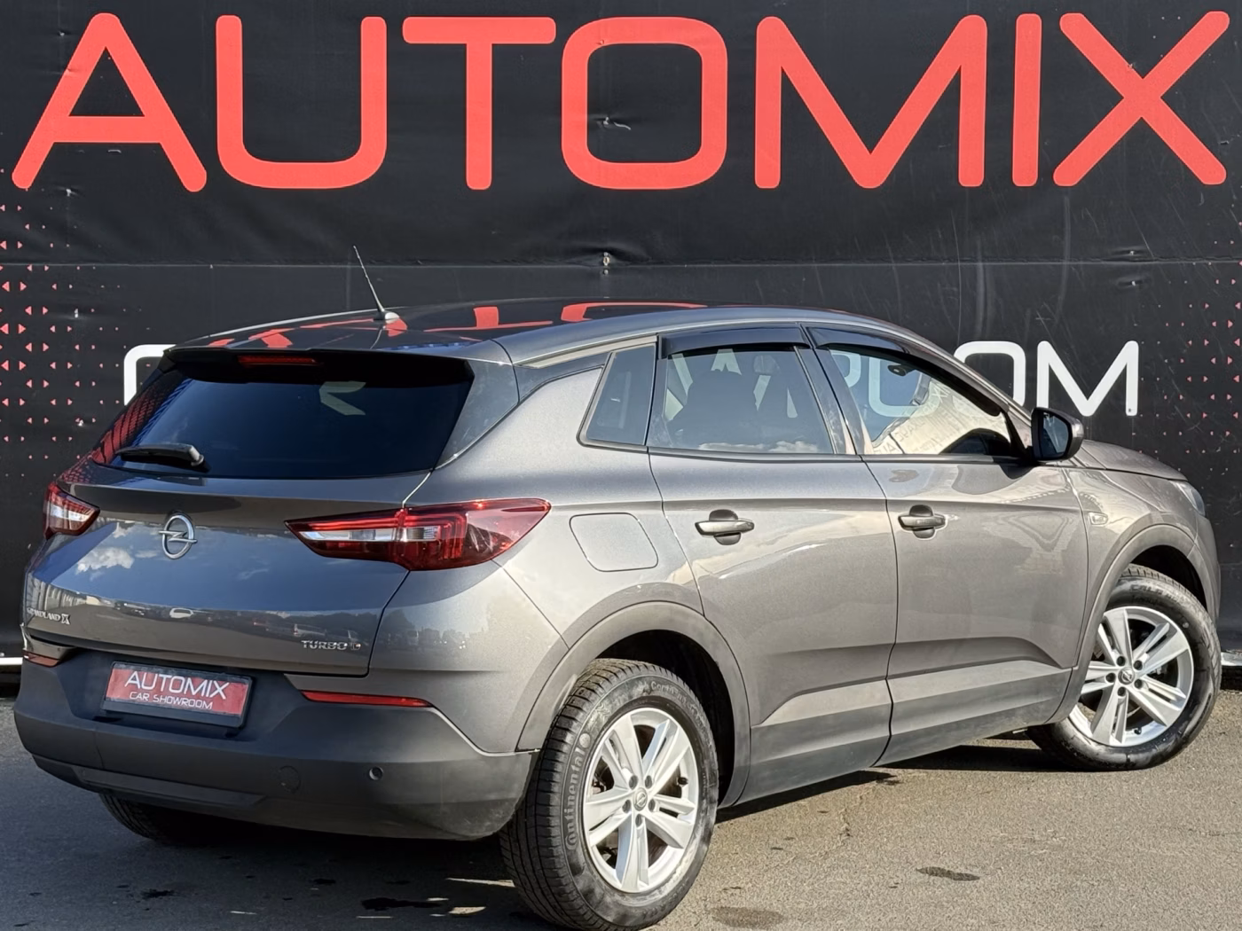 Opel Grandland X фото 6