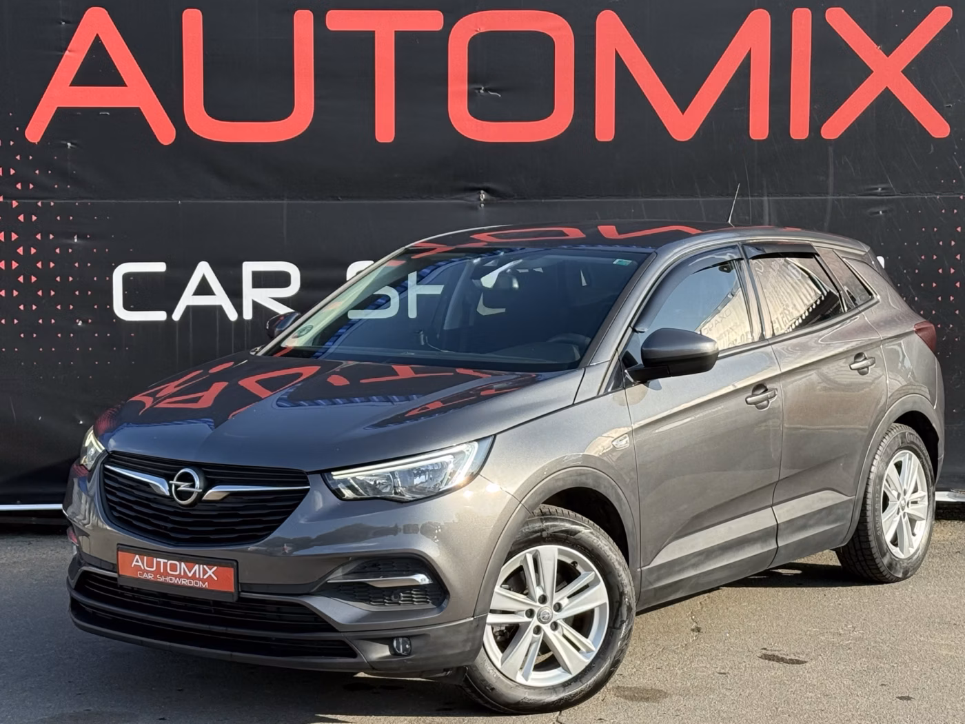 Opel Grandland X фото 3