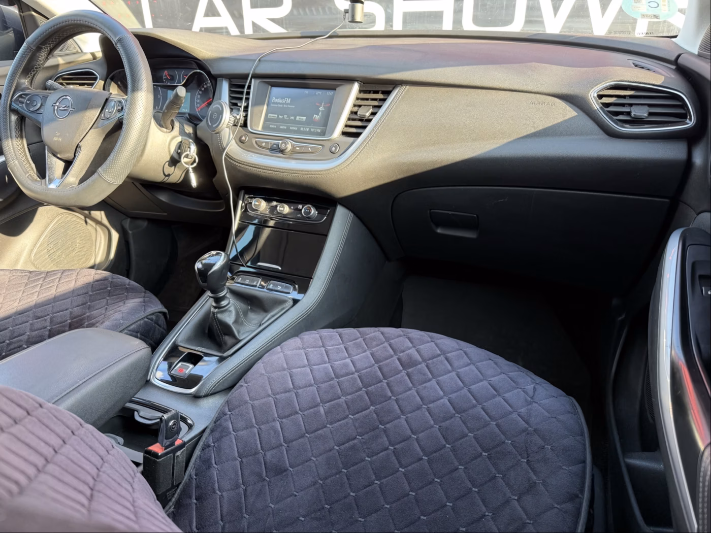 Opel Grandland X фото 9