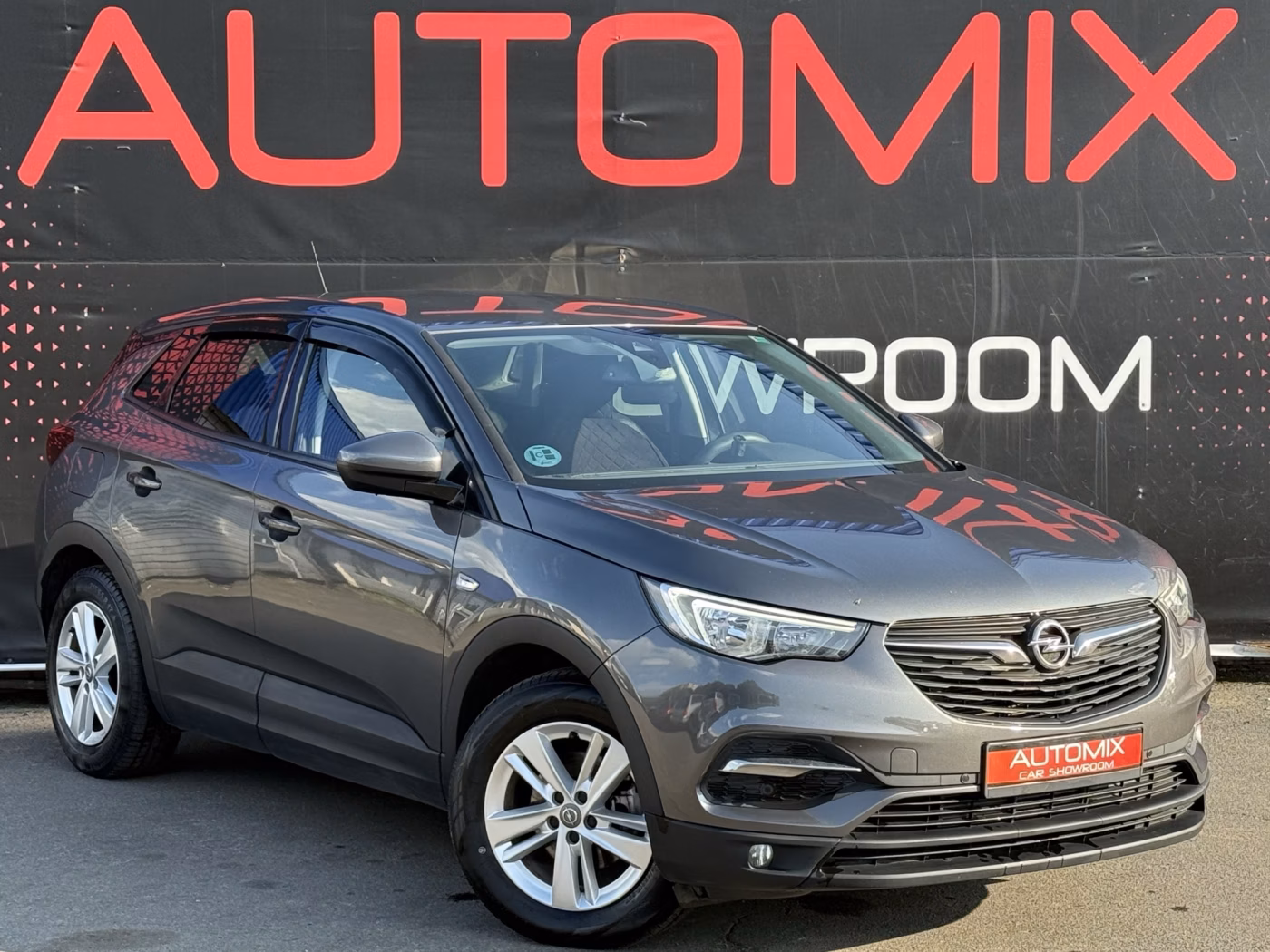 Opel Grandland X