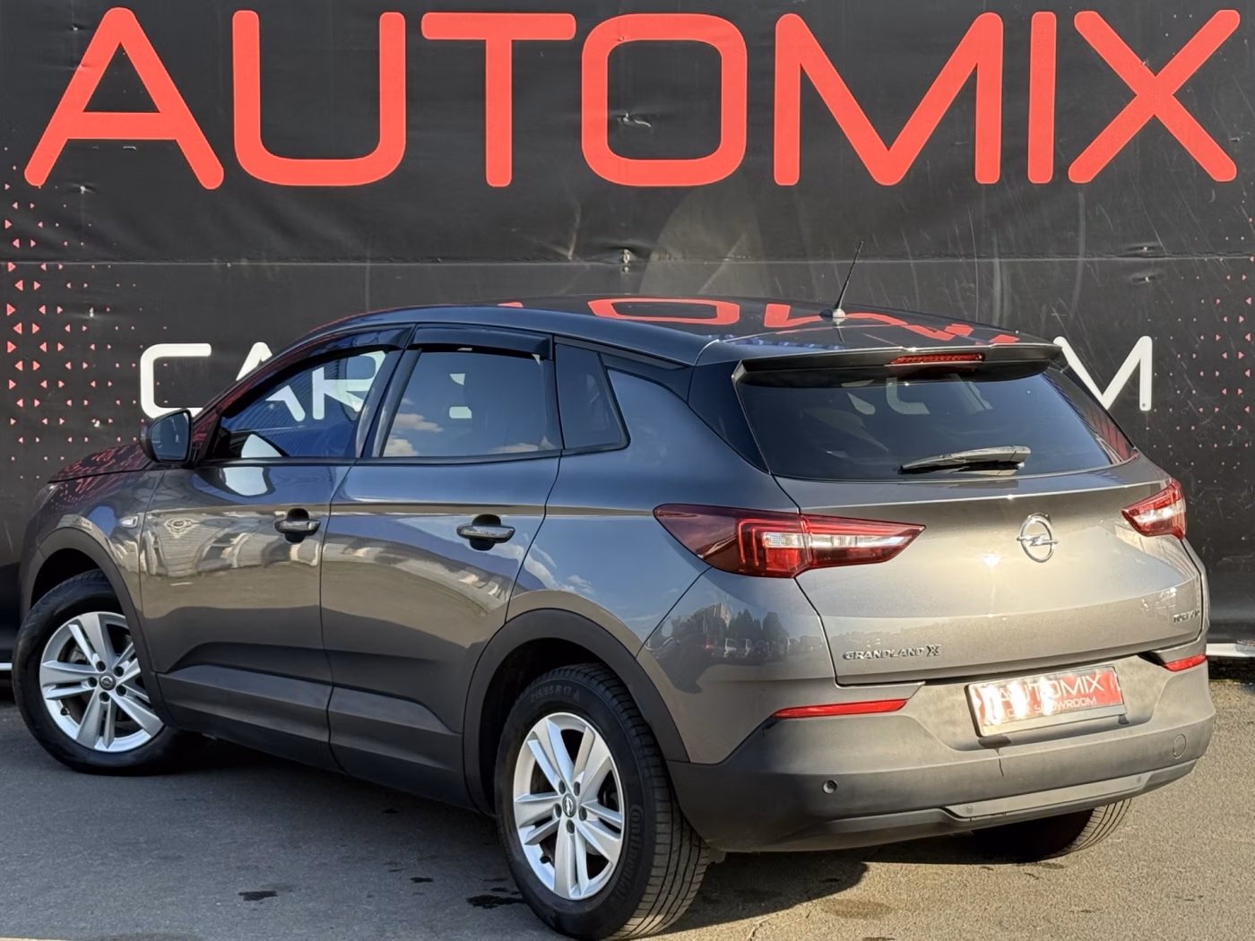 Opel Grandland X фото 4
