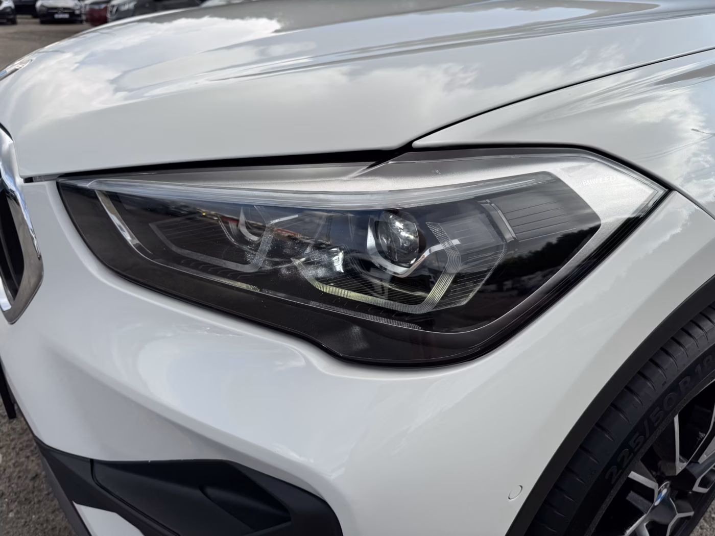 BMW X1 фото 2