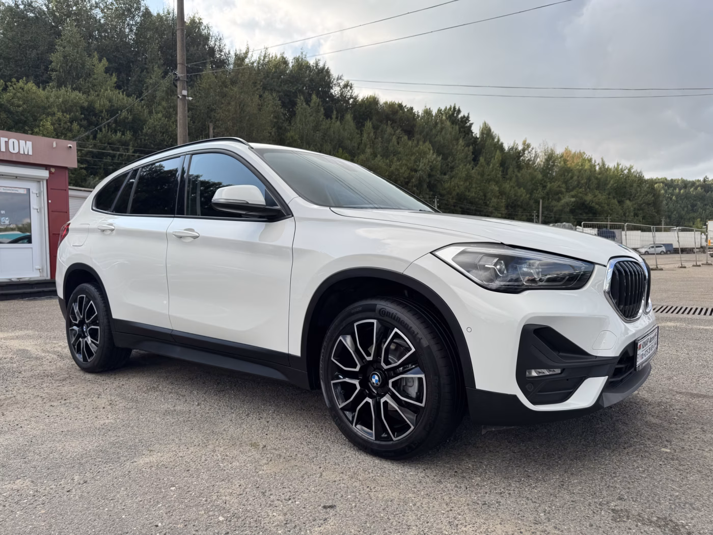BMW X1 фото 4