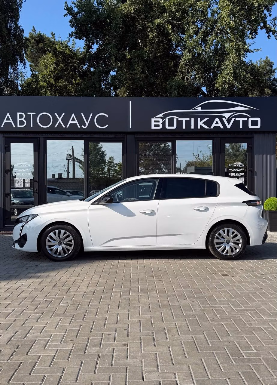 Peugeot 308 фото 4