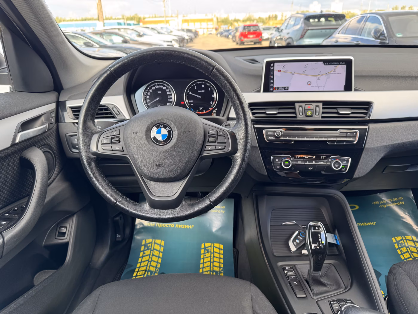 BMW X1 фото 14