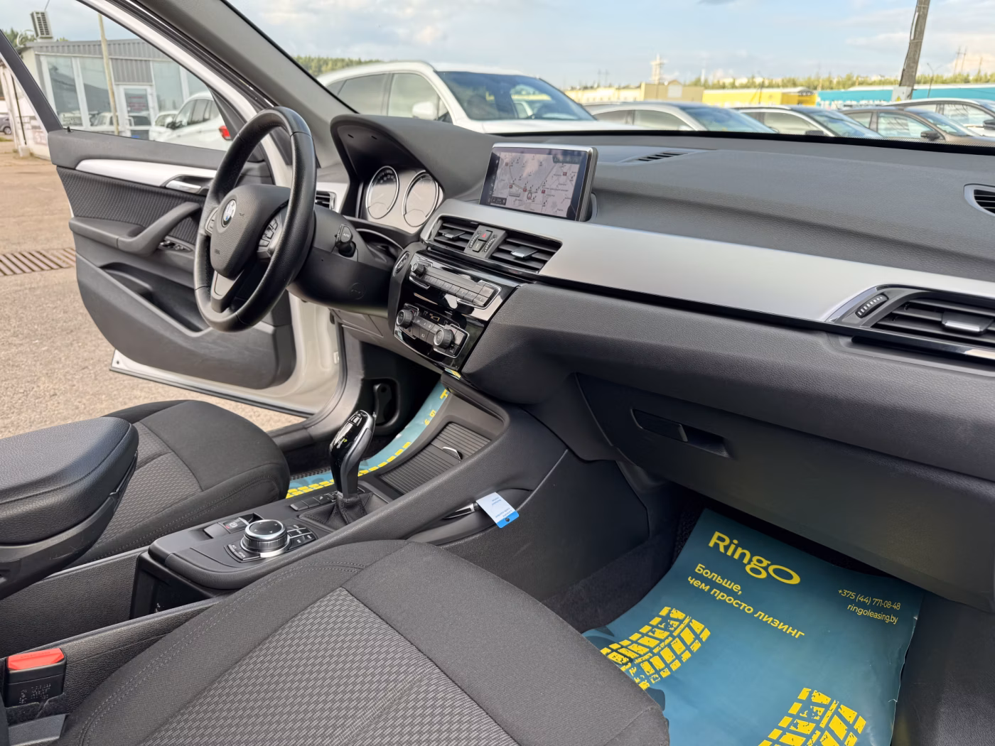BMW X1 фото 18