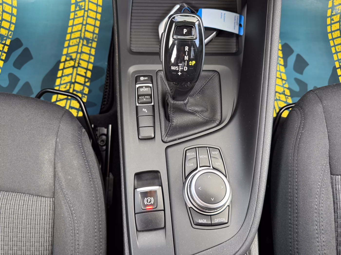 BMW X1 фото 16