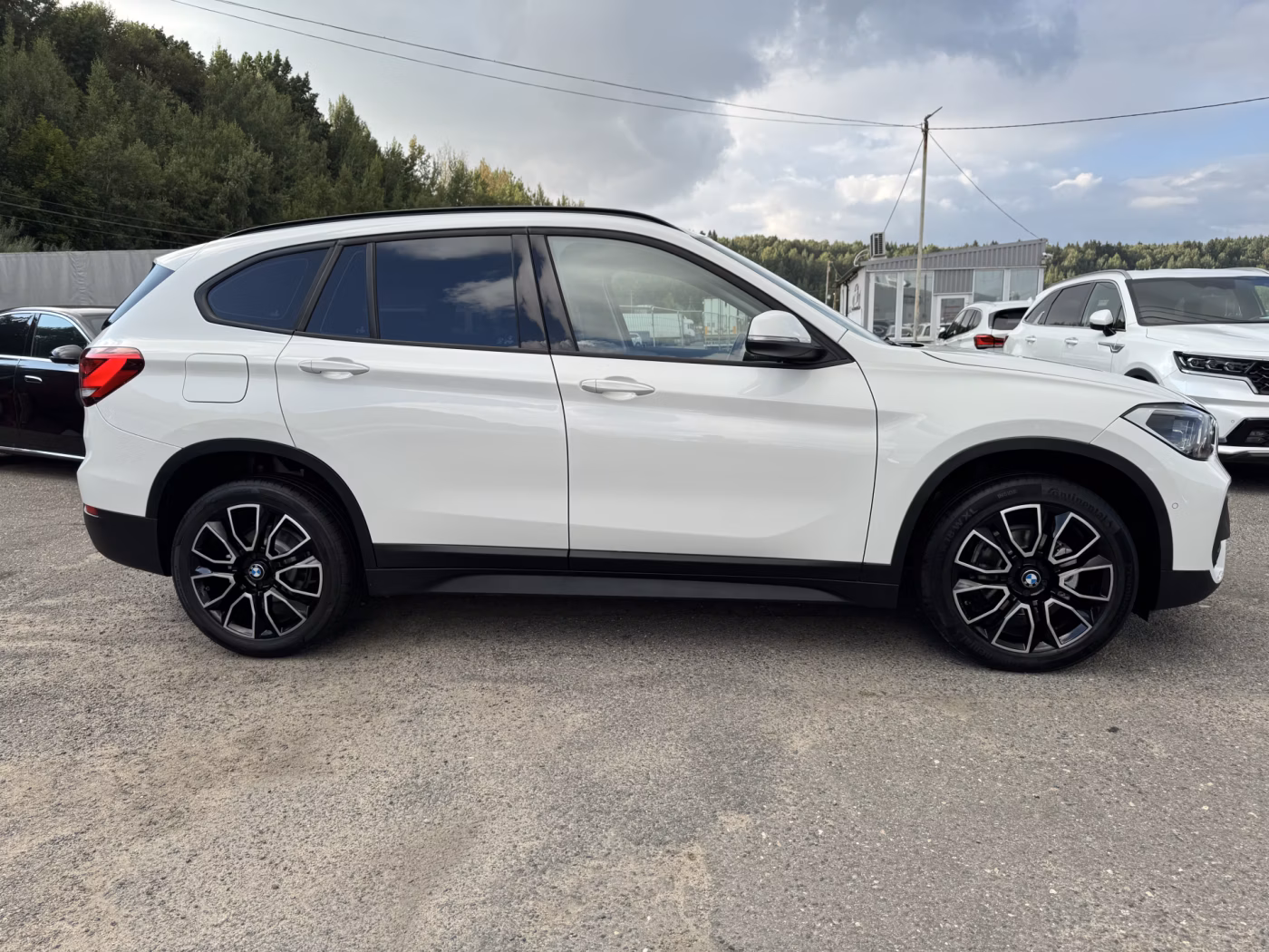 BMW X1 фото 10