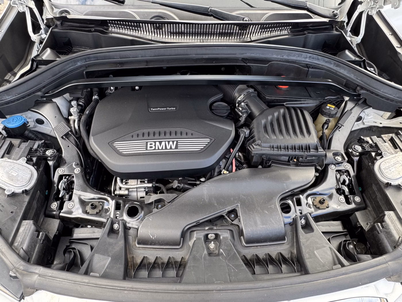 BMW X1 фото 21
