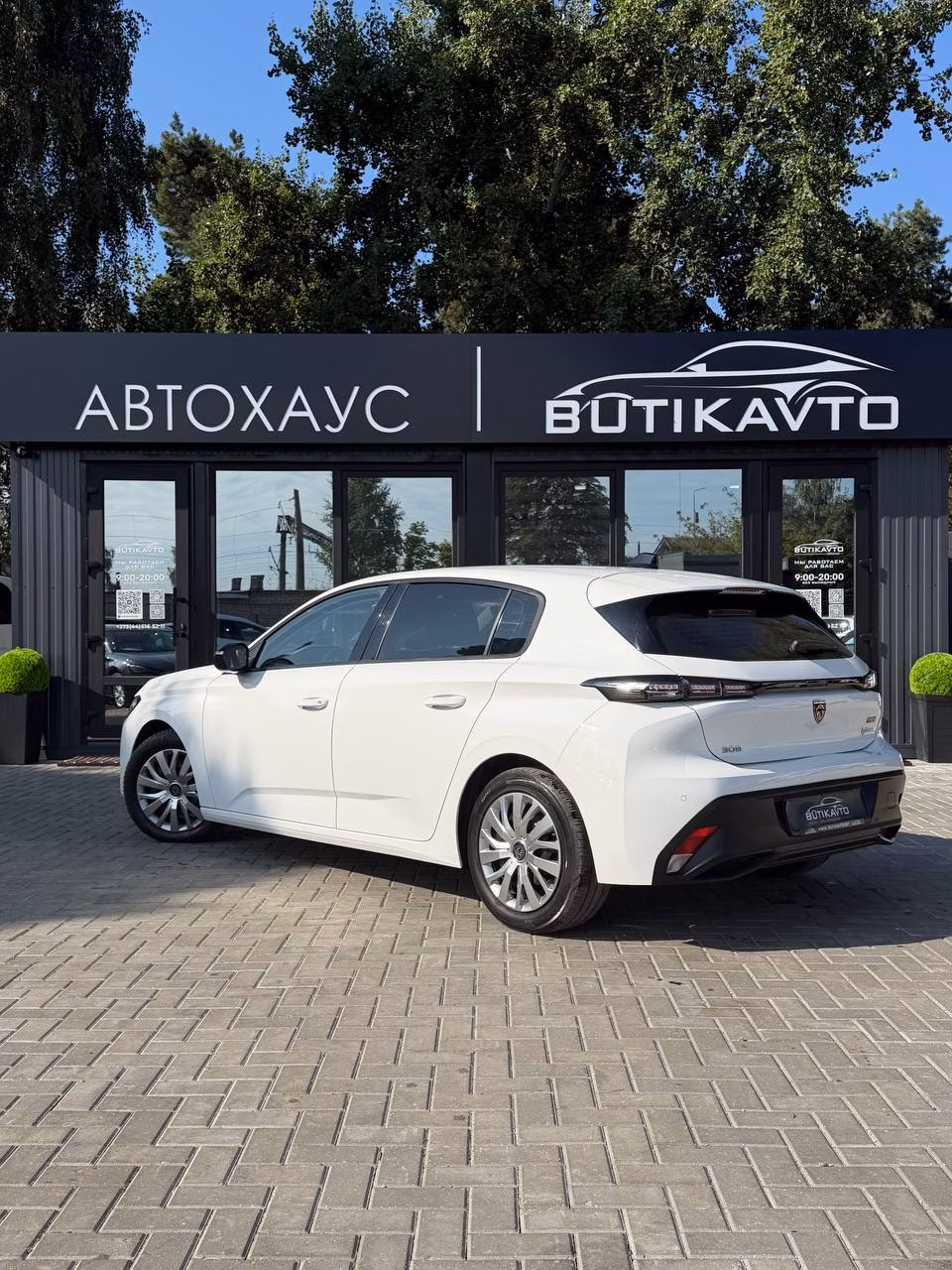 Peugeot 308 фото 5