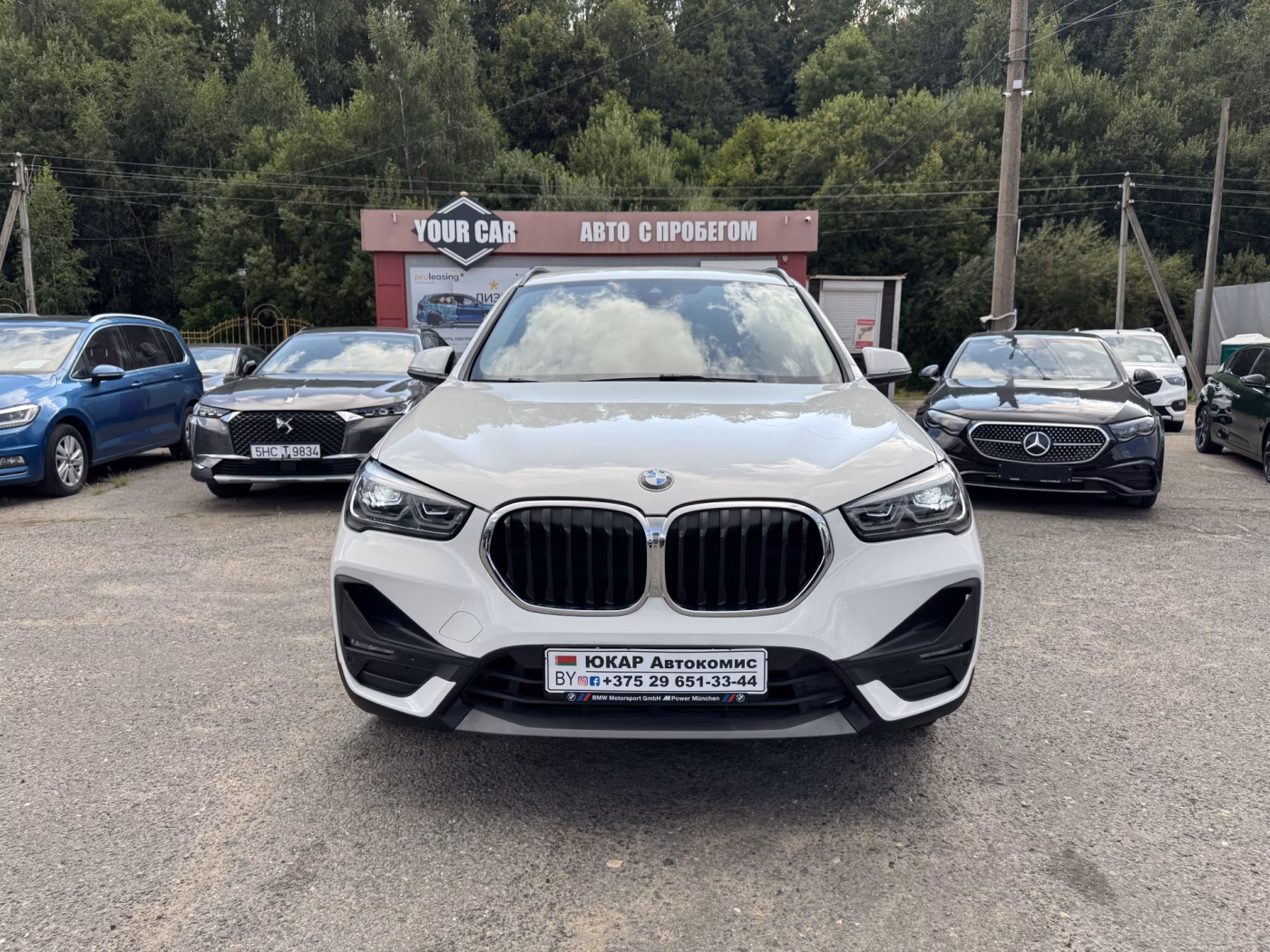 BMW X1 фото 3