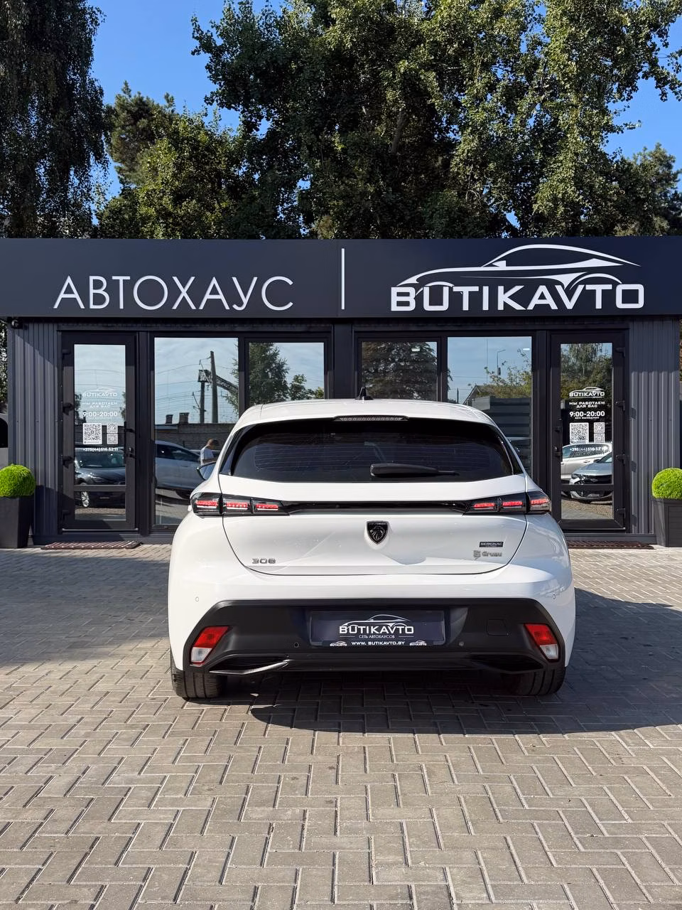 Peugeot 308 фото 6