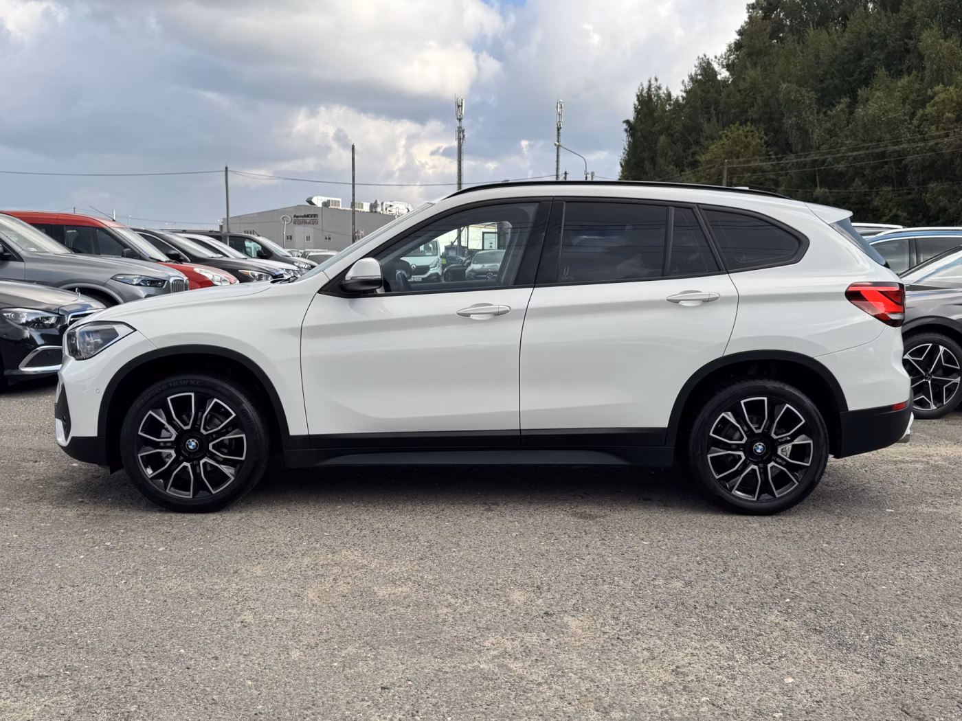 BMW X1 фото 5