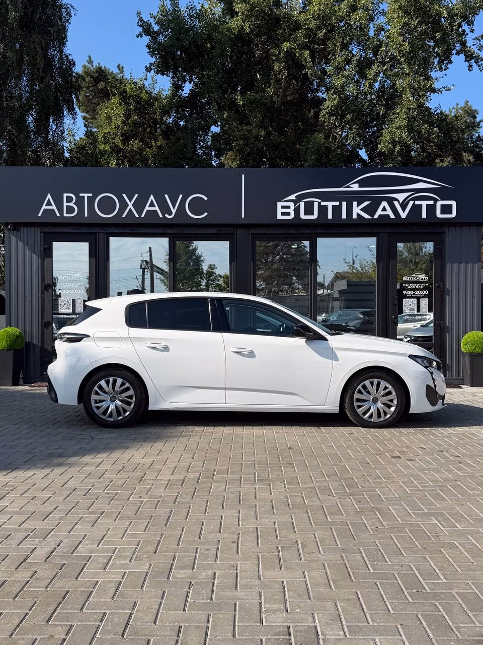 Peugeot 308 фото 8