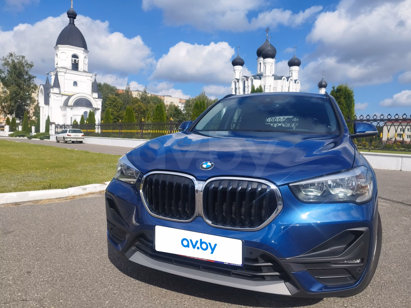 BMW X1 фото 3
