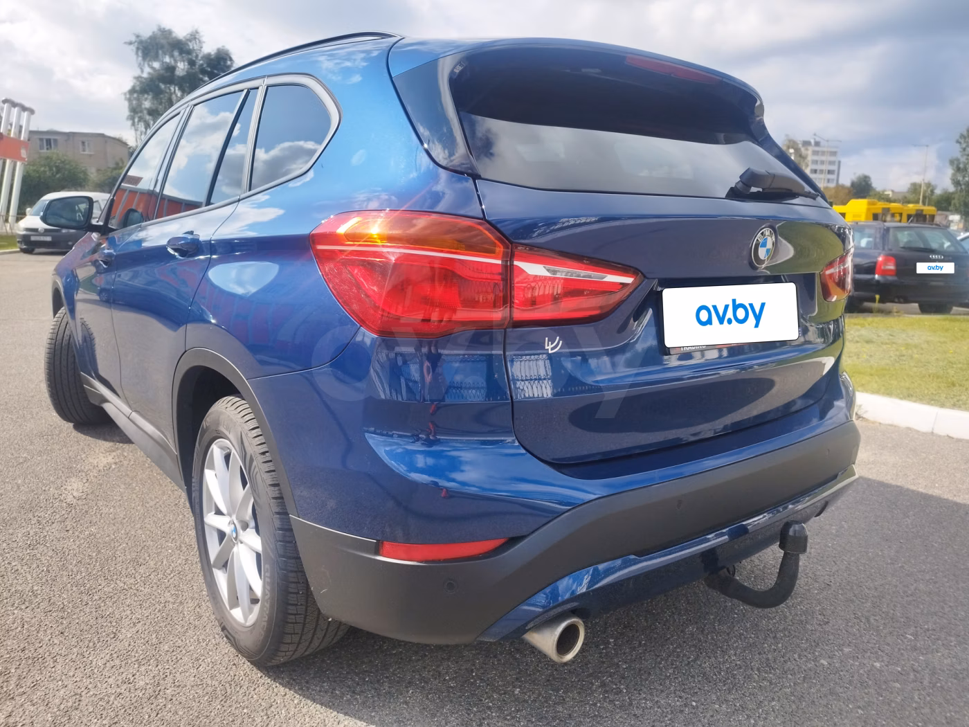 BMW X1 фото 13