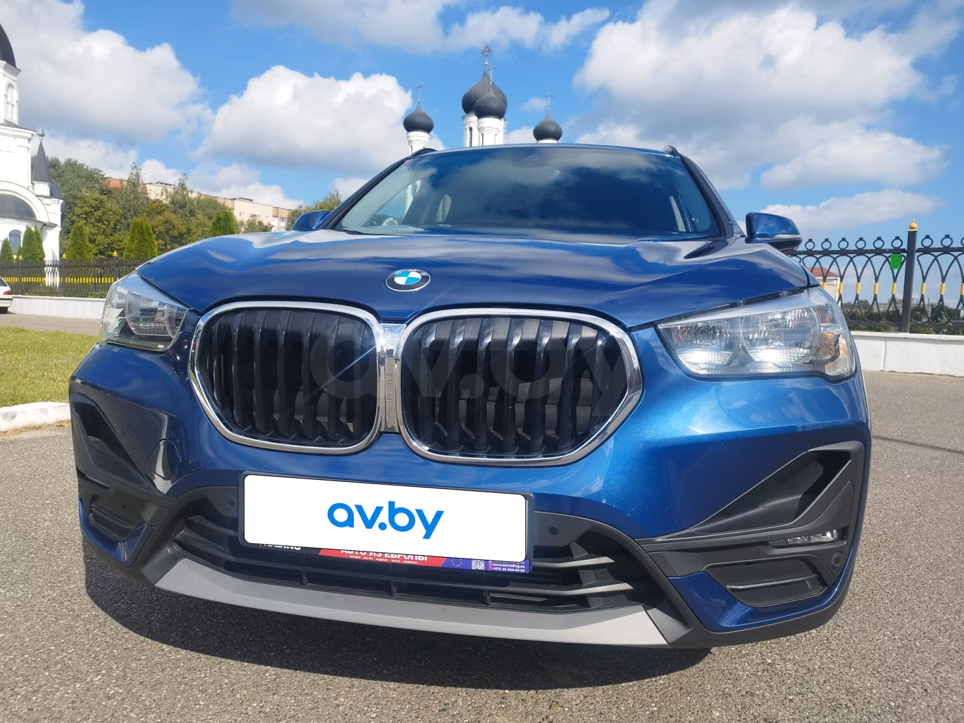 BMW X1 фото 4