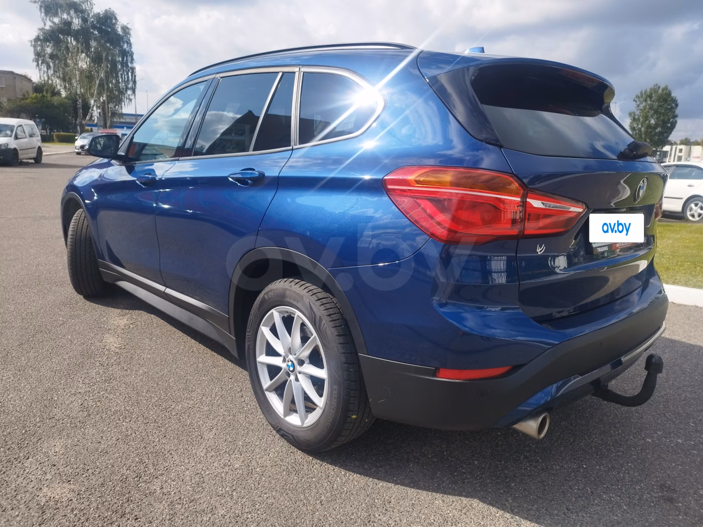 BMW X1 фото 14