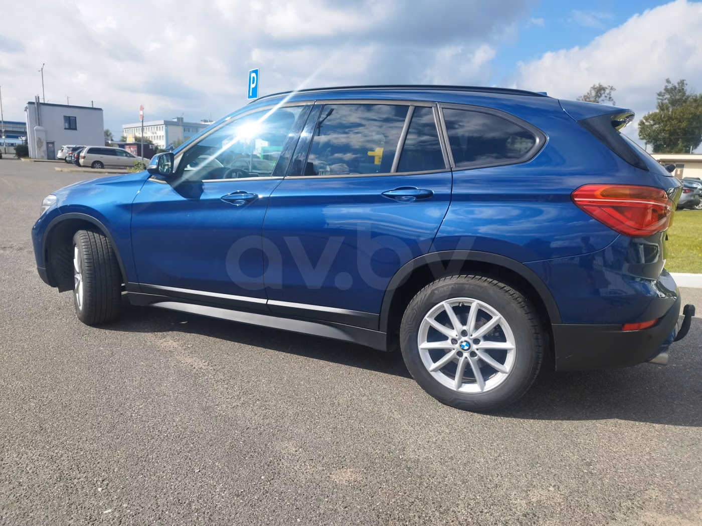 BMW X1 фото 15