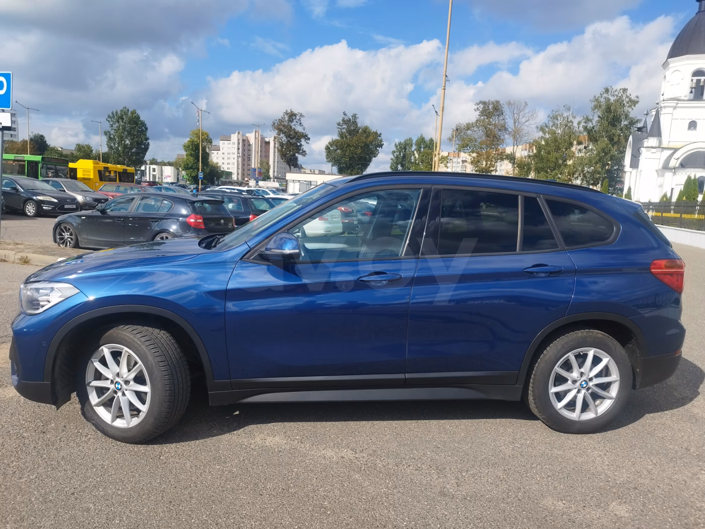BMW X1 фото 17