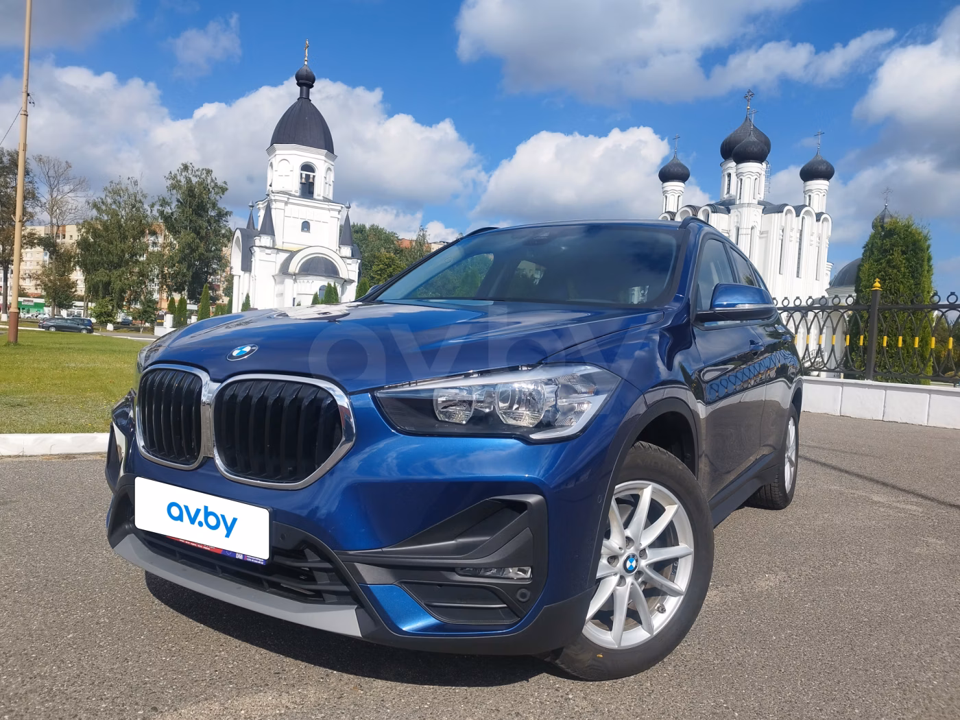 BMW X1