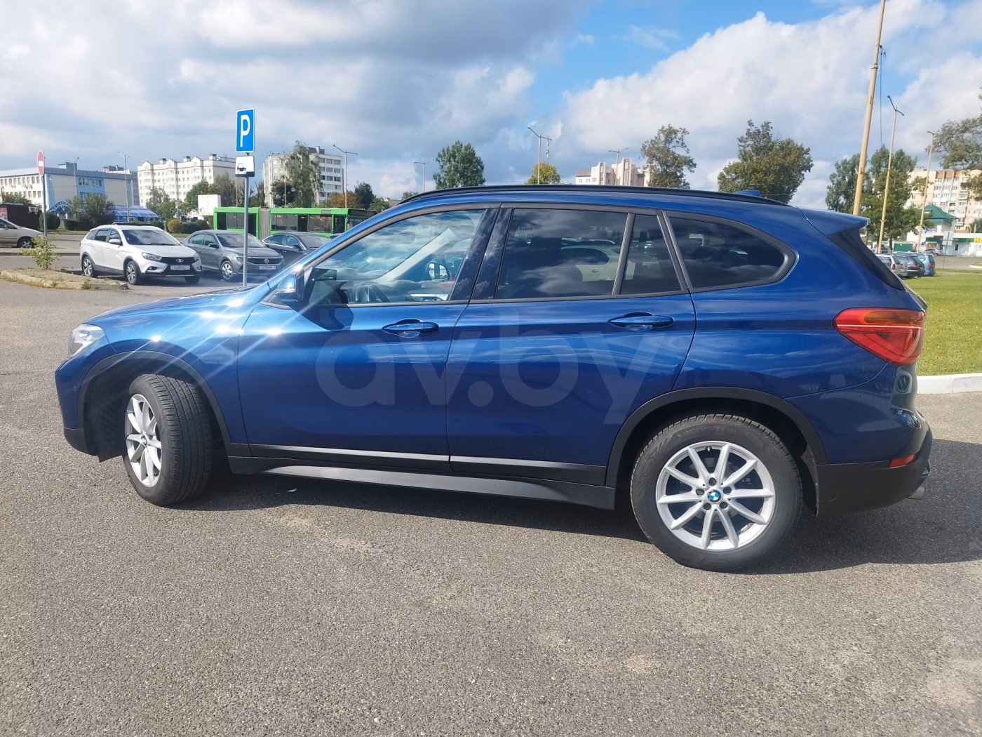 BMW X1 фото 16