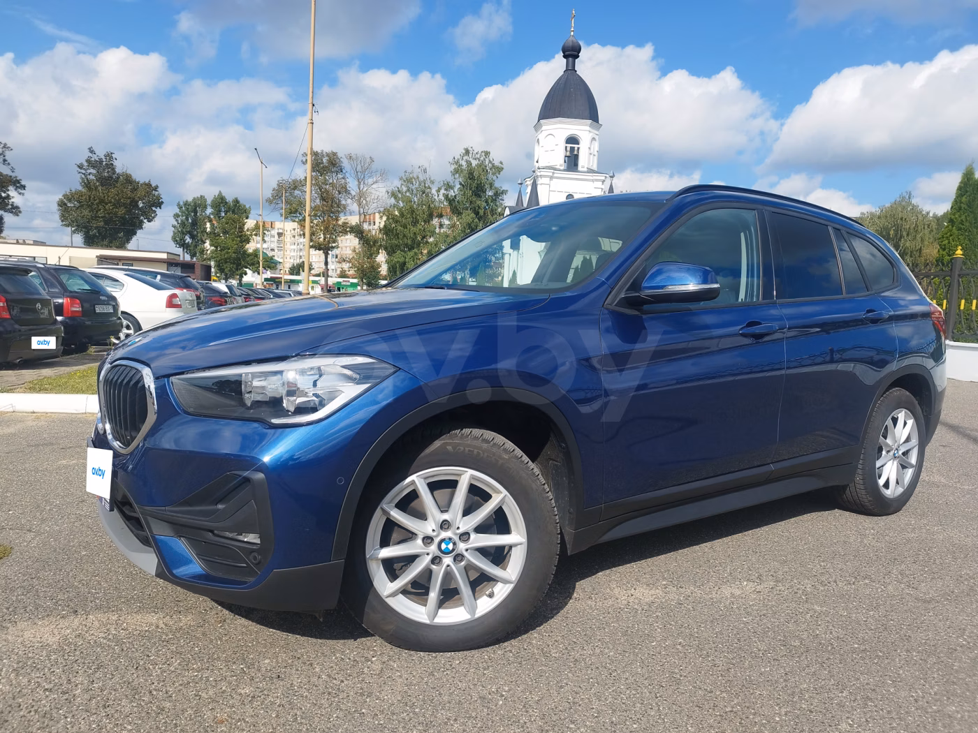 BMW X1 фото 2