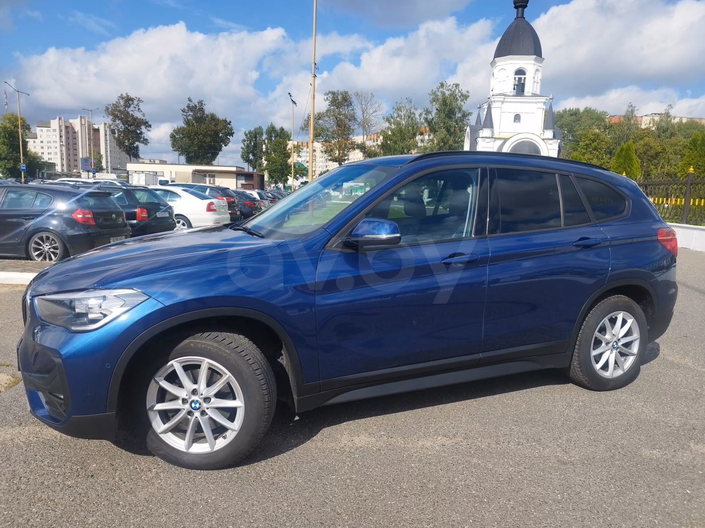 BMW X1 фото 18