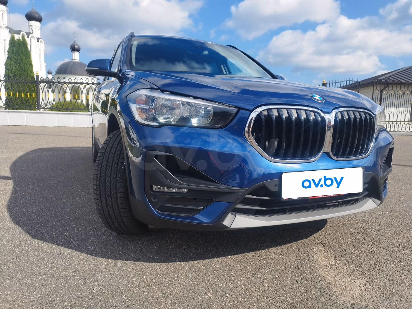 BMW X1 фото 5