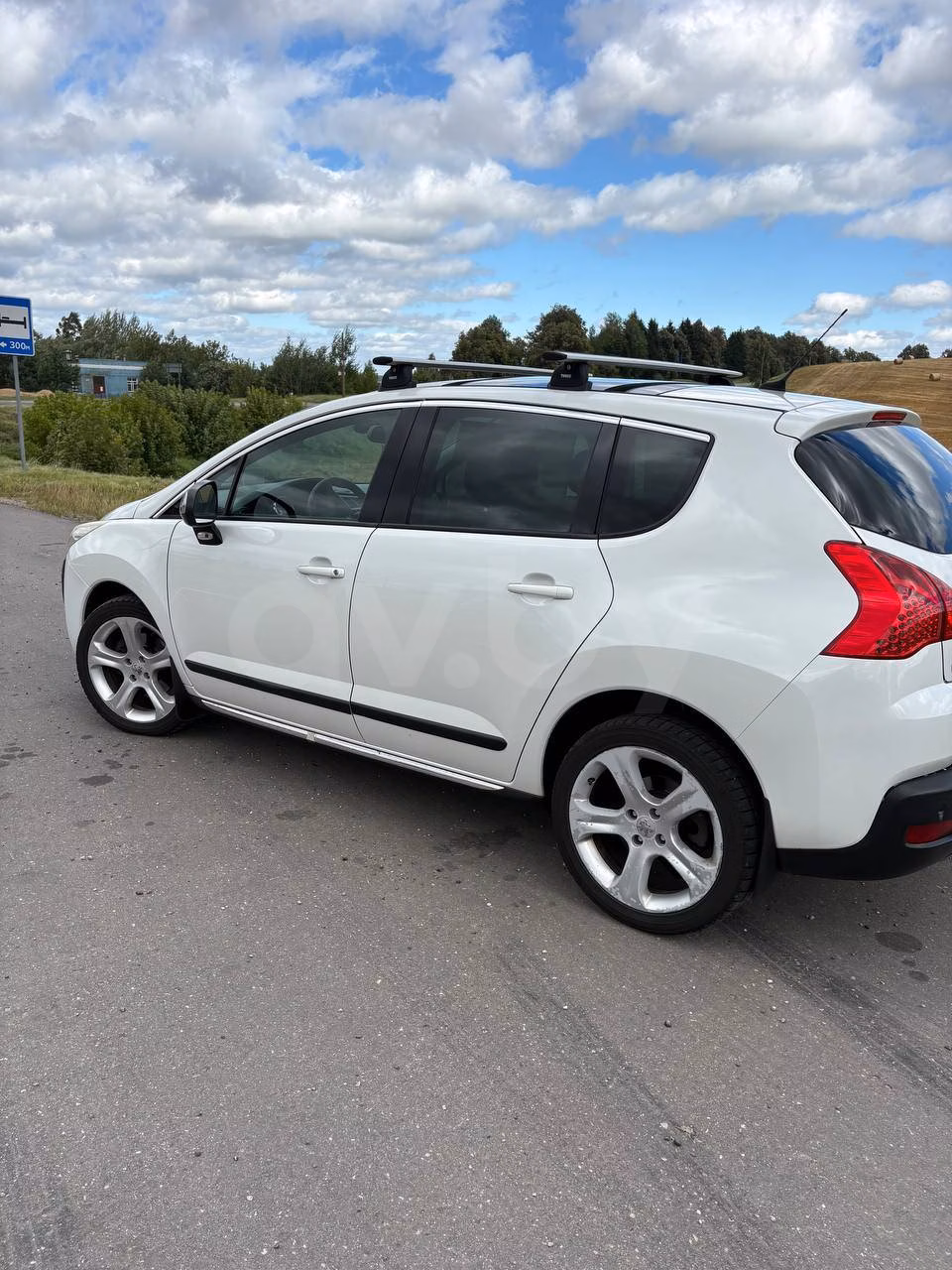 Peugeot 3008 фото 3