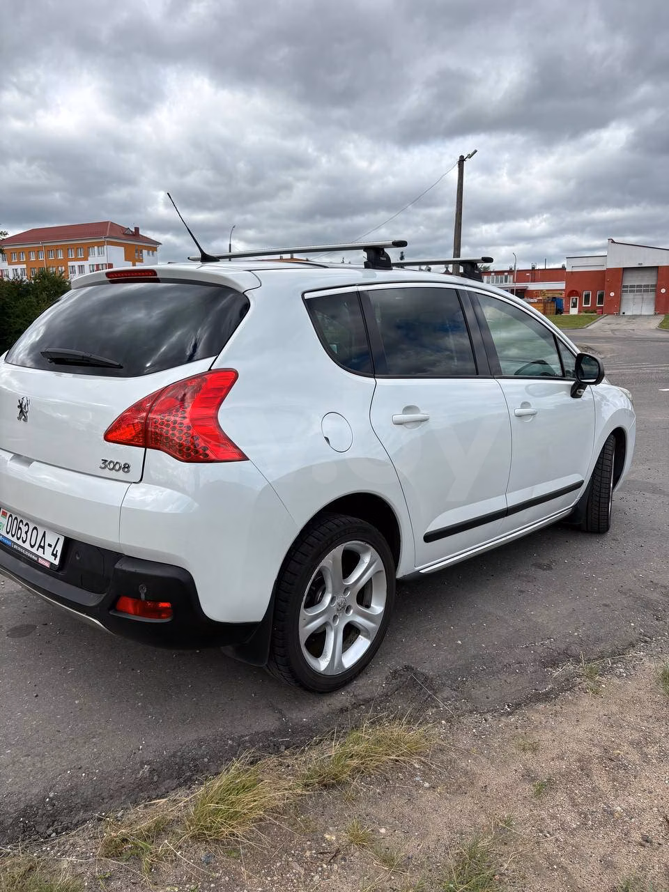 Peugeot 3008 фото 4