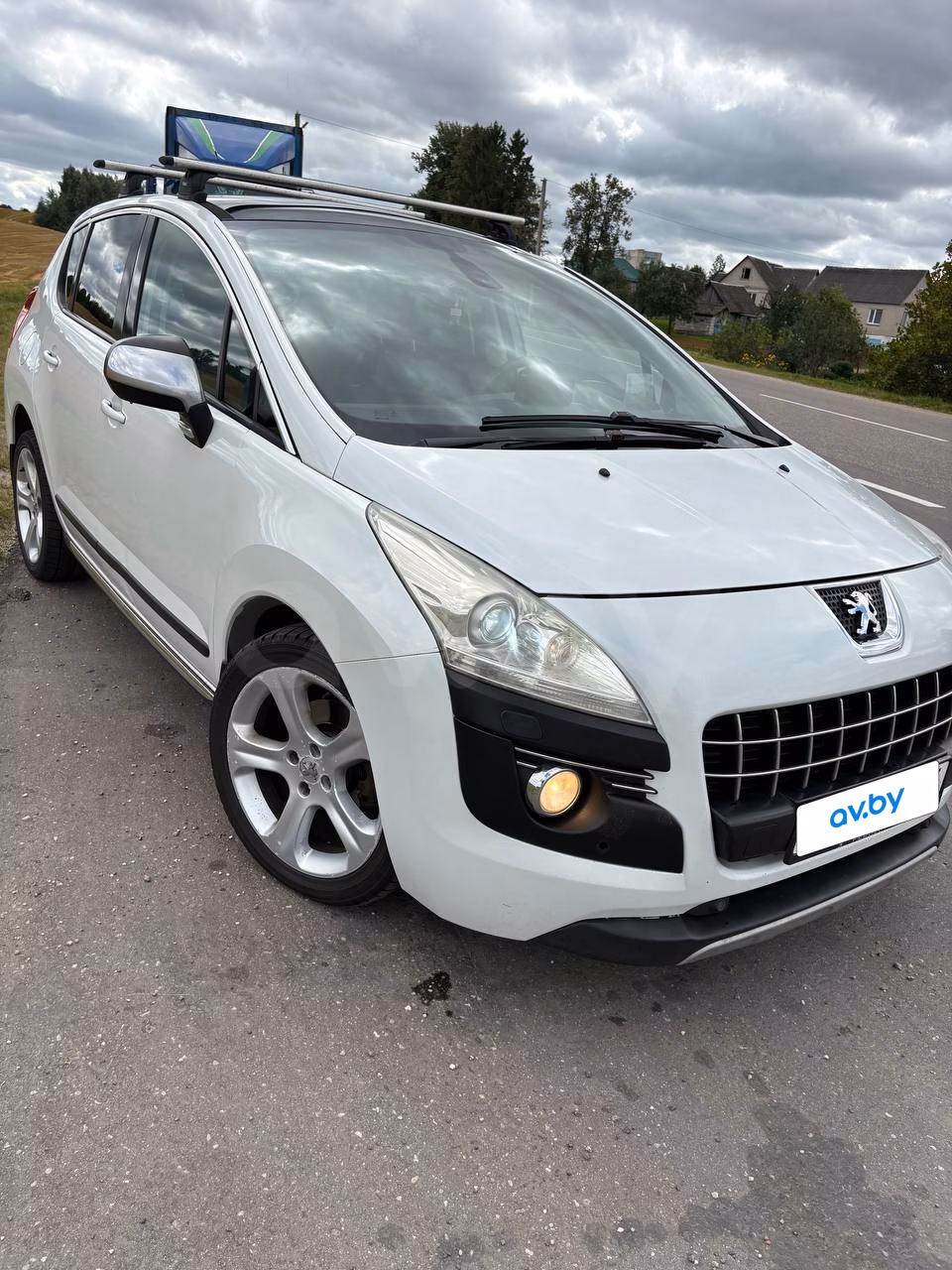 Peugeot 3008 фото 7