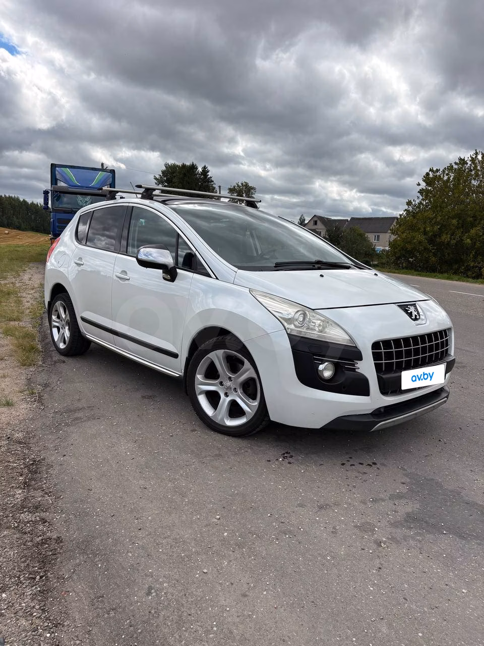 Peugeot 3008 фото 6