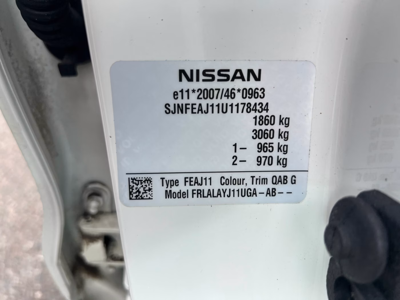 Nissan Qashqai фото 24
