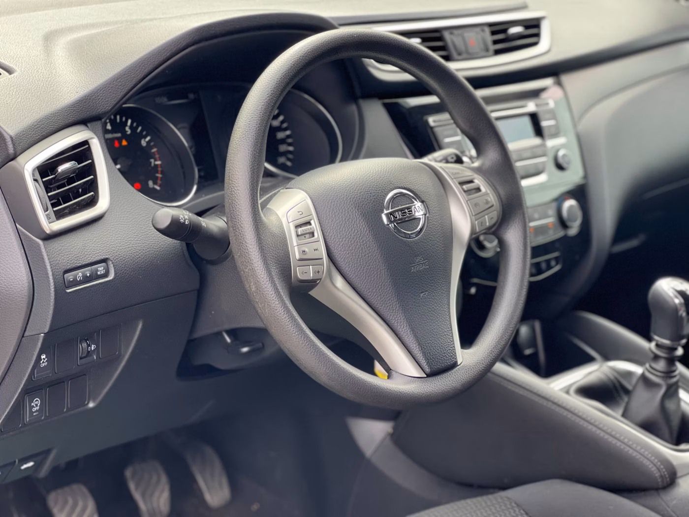 Nissan Qashqai фото 12