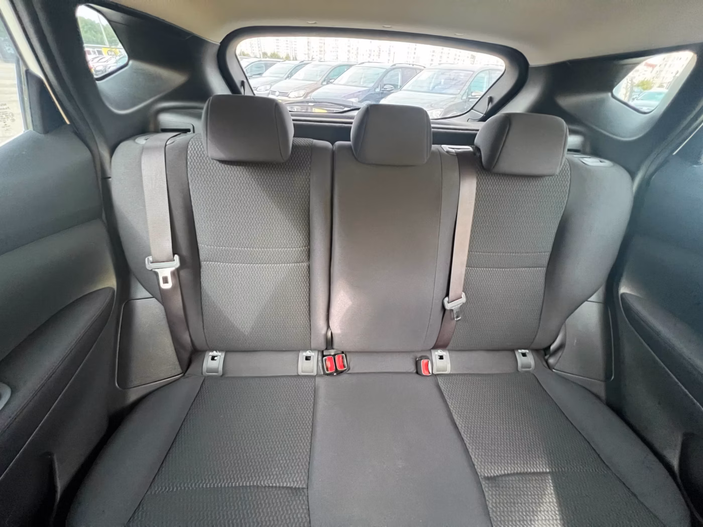 Nissan Qashqai фото 20