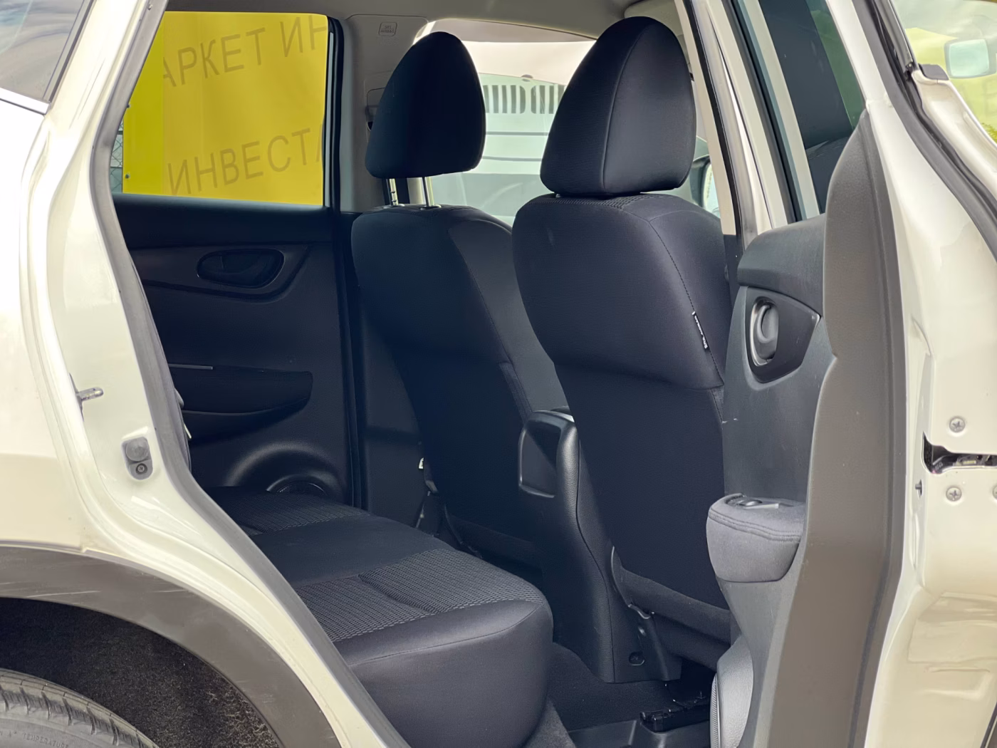 Nissan Qashqai фото 18