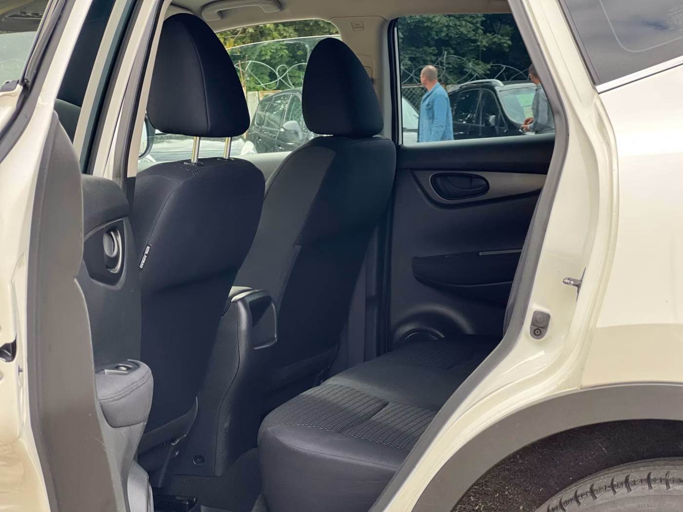 Nissan Qashqai фото 17