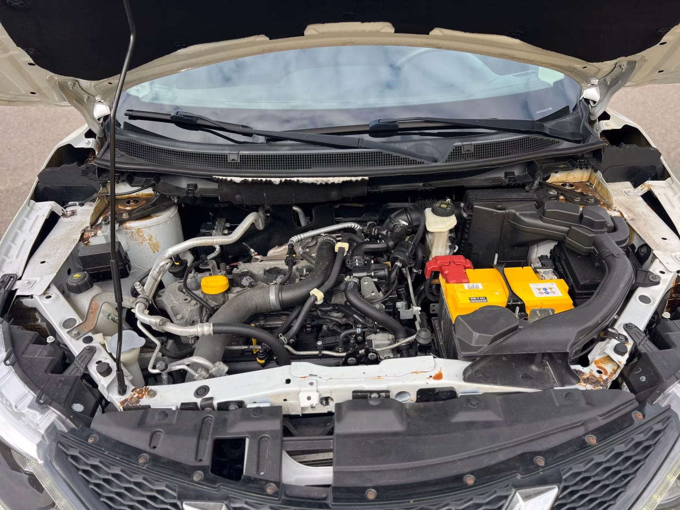 Nissan Qashqai фото 21