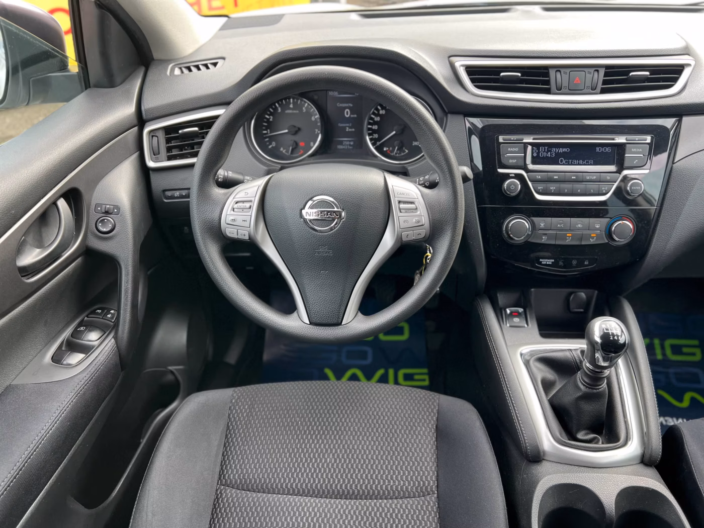Nissan Qashqai фото 14