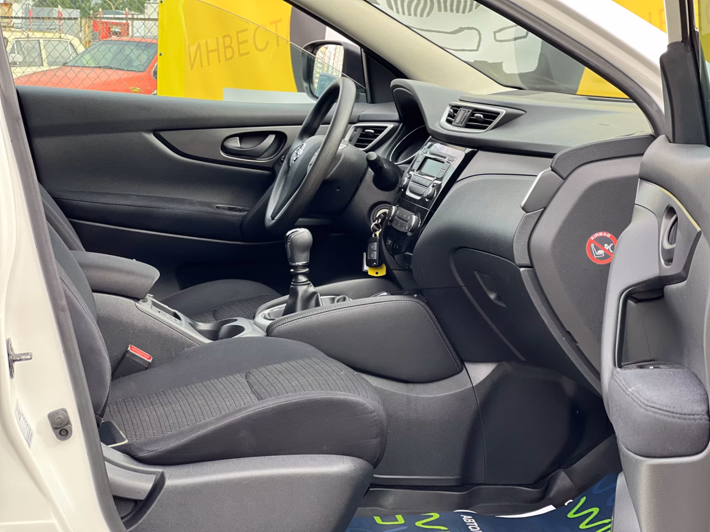Nissan Qashqai фото 19