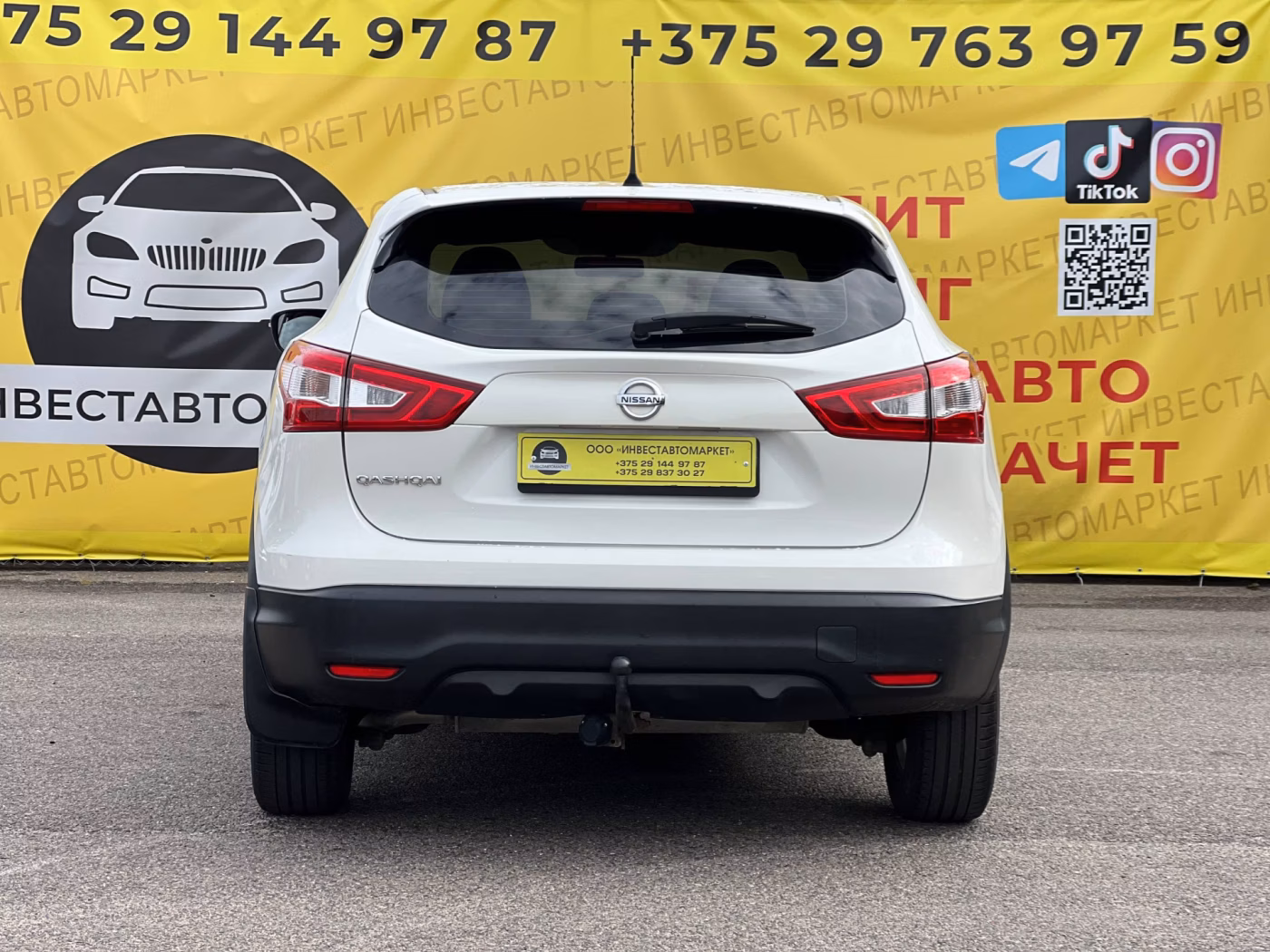 Nissan Qashqai фото 7