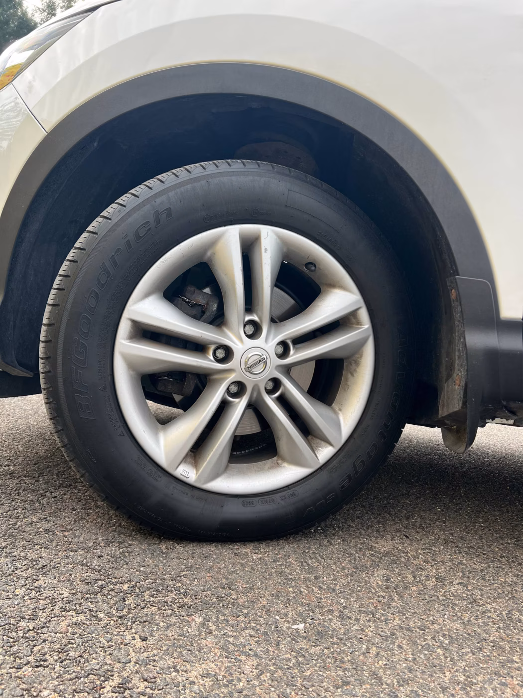 Nissan Qashqai фото 23
