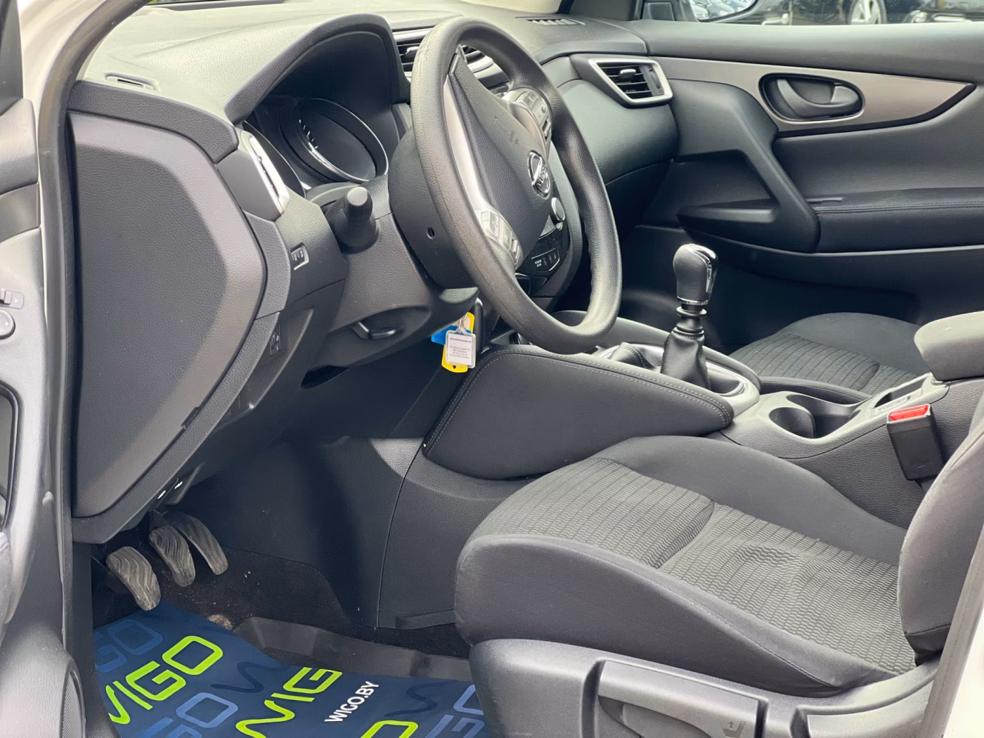 Nissan Qashqai фото 11