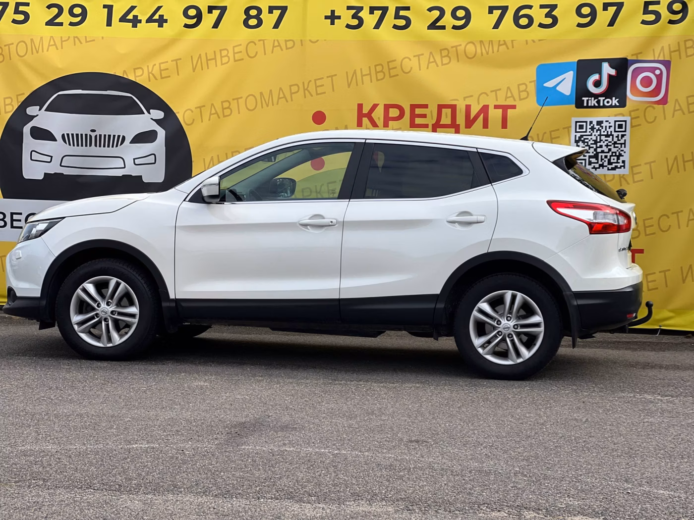 Nissan Qashqai фото 4