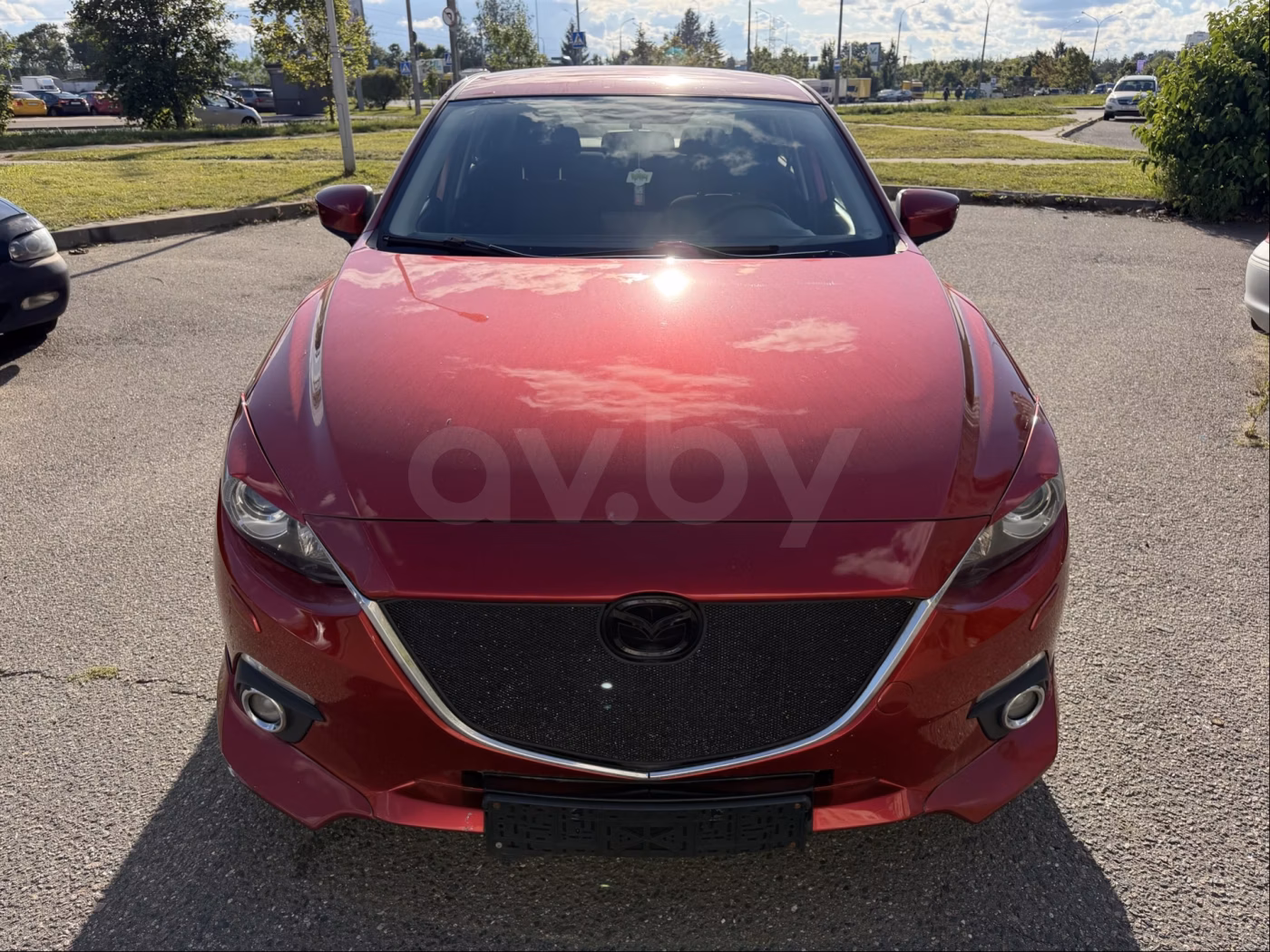 Mazda 3 фото 6