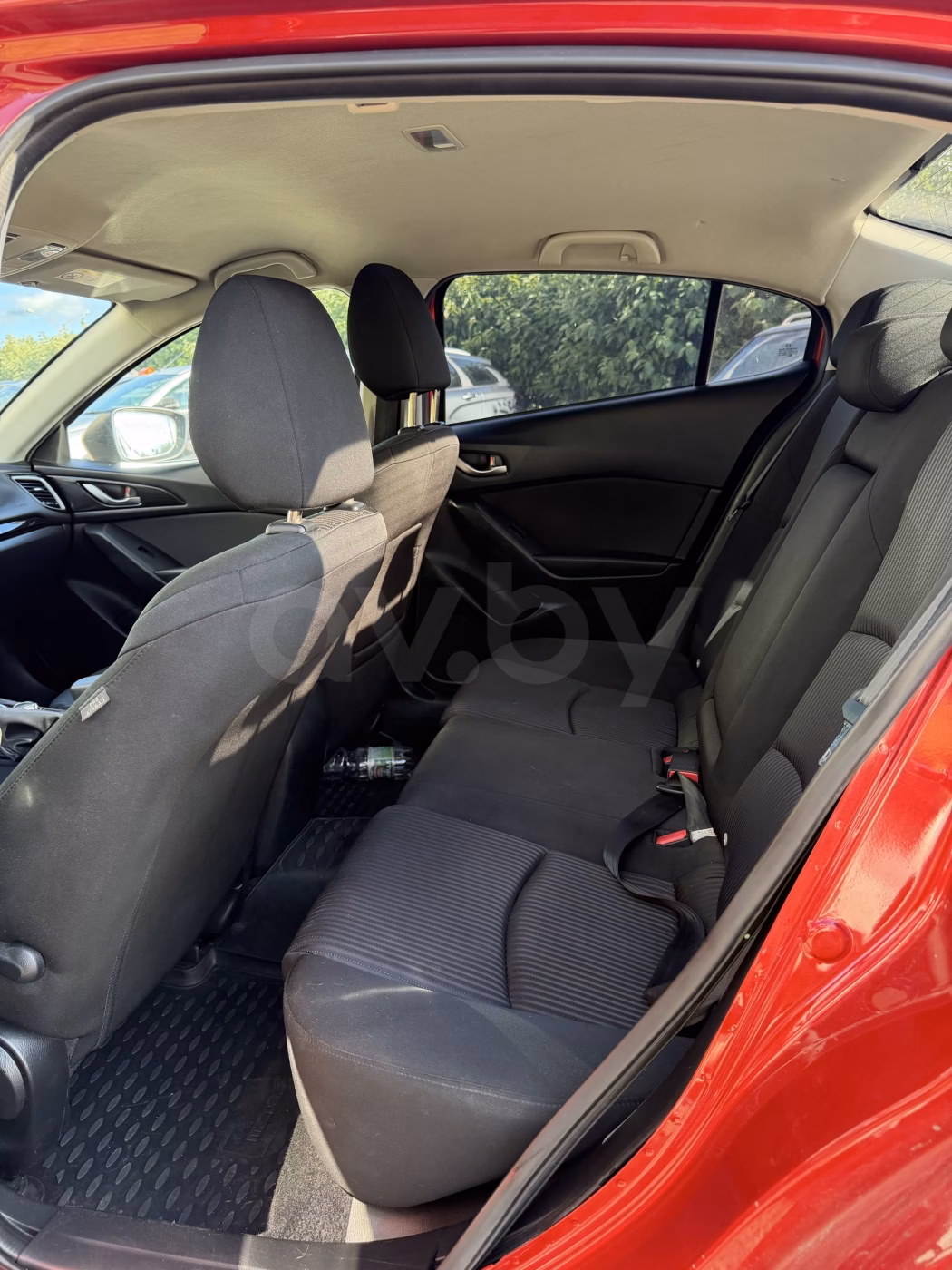 Mazda 3 фото 9