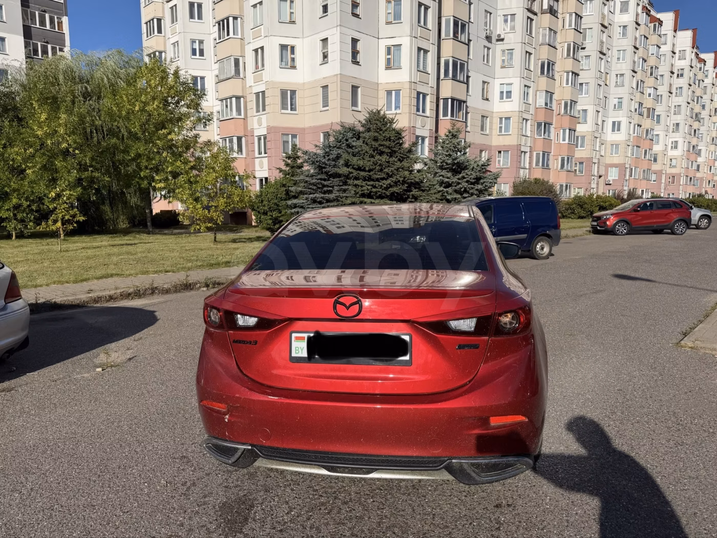 Mazda 3 фото 3