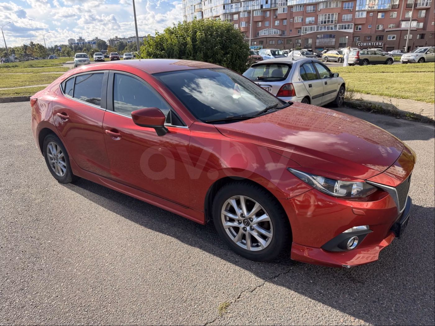 Mazda 3 фото 5